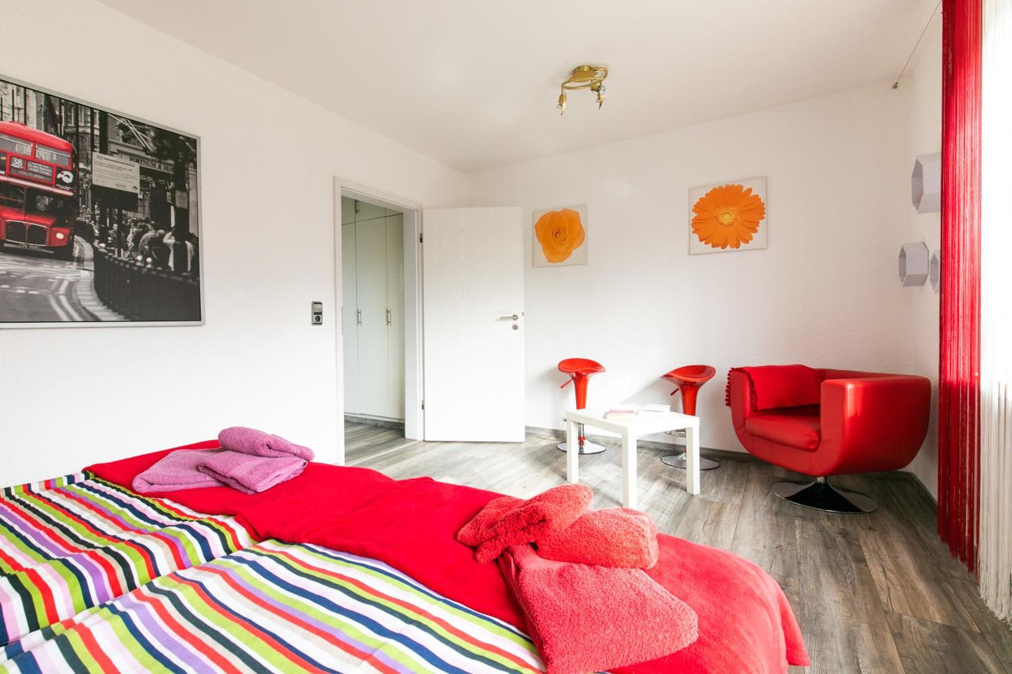 Bluetenzauber Apartment No 5 Mittelnkirchen Екстер'єр фото