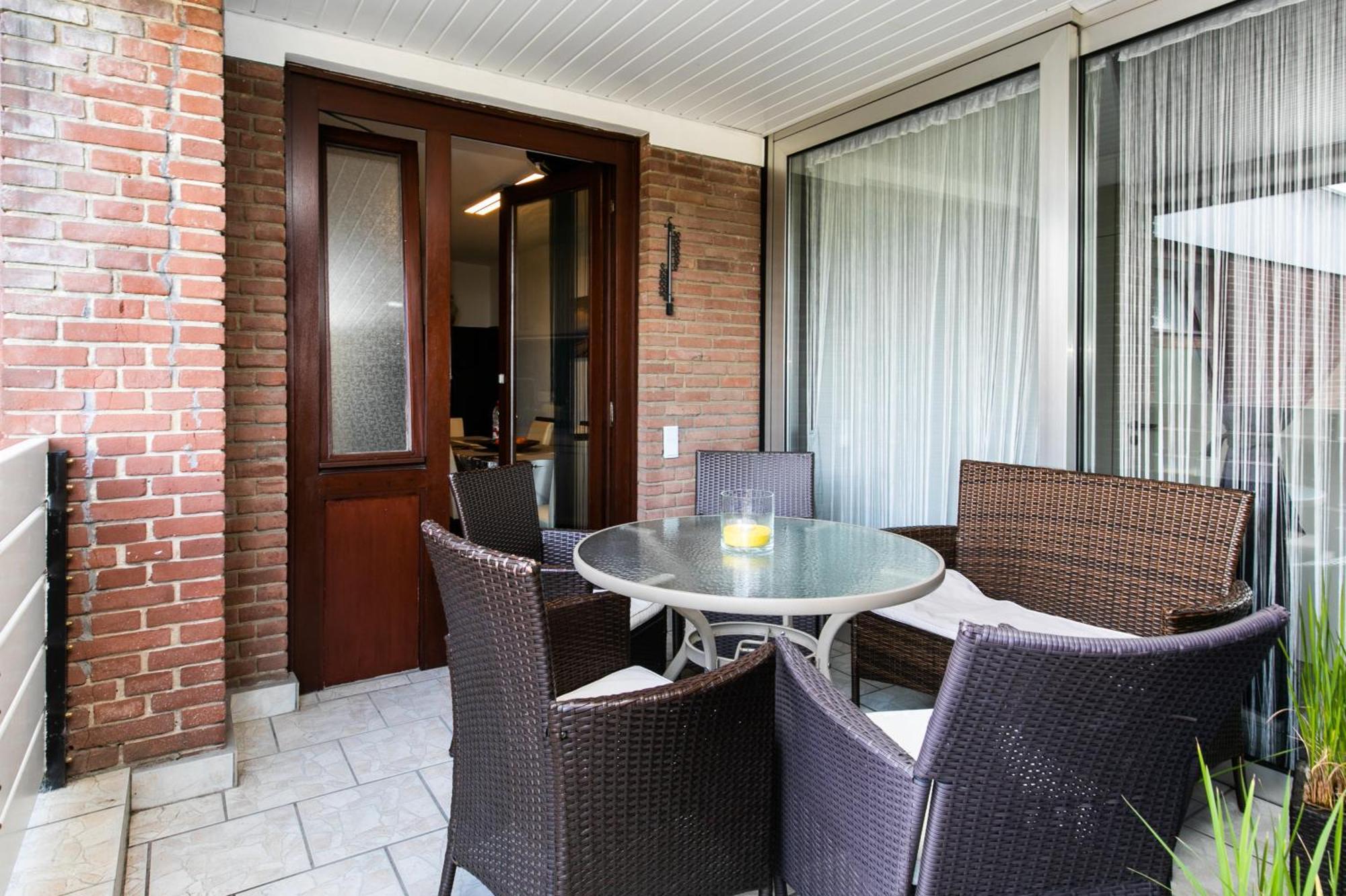 Bluetenzauber Apartment No 5 Mittelnkirchen Екстер'єр фото