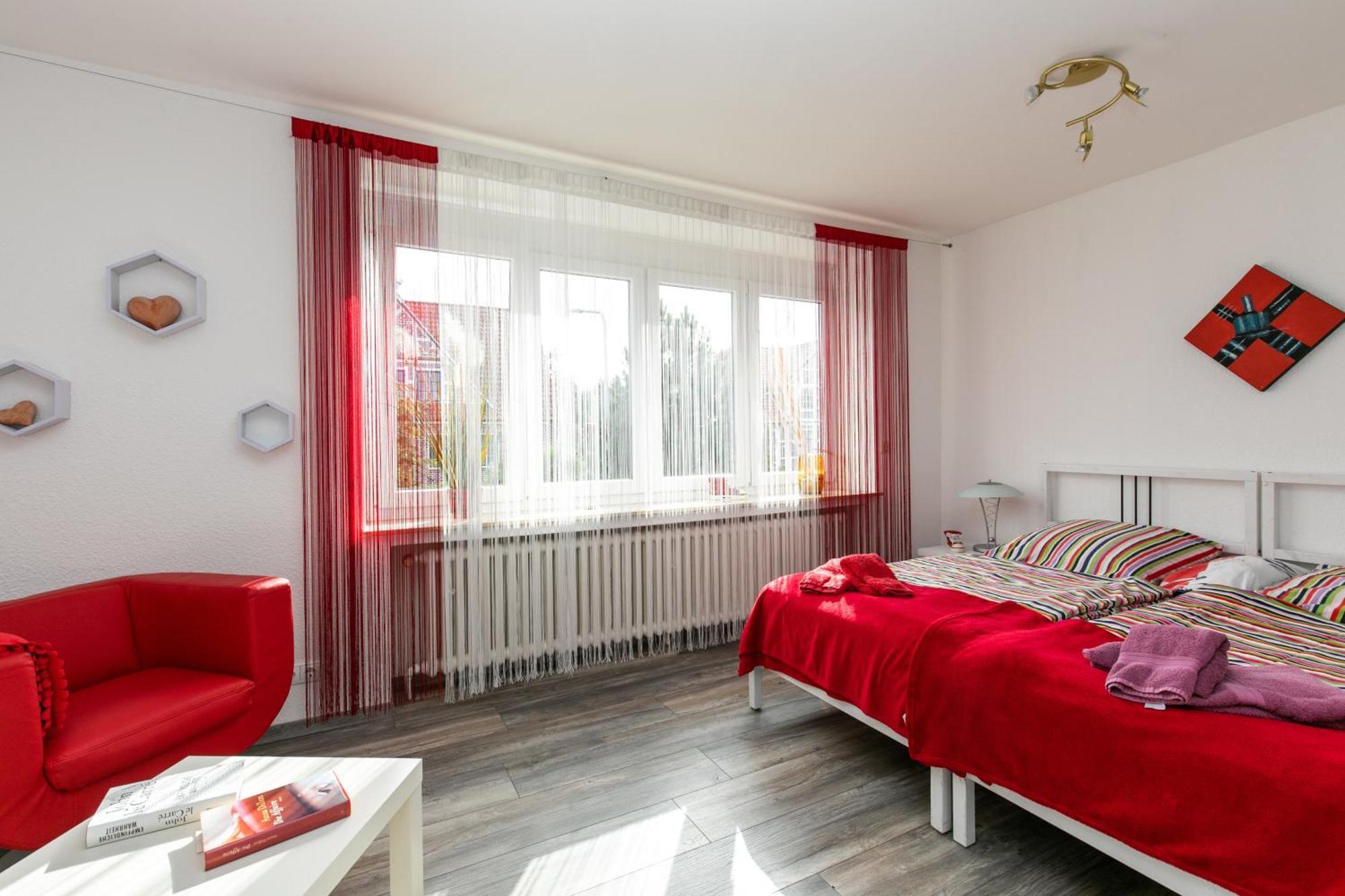 Bluetenzauber Apartment No 5 Mittelnkirchen Екстер'єр фото