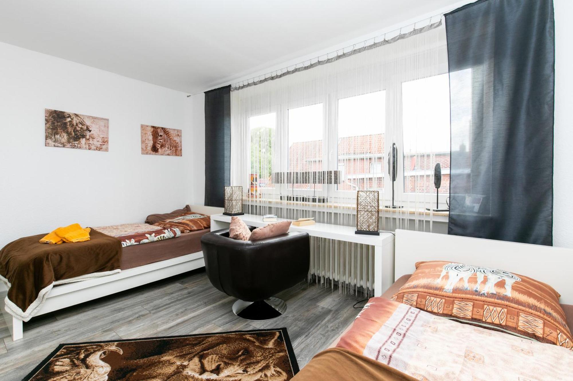 Bluetenzauber Apartment No 5 Mittelnkirchen Екстер'єр фото