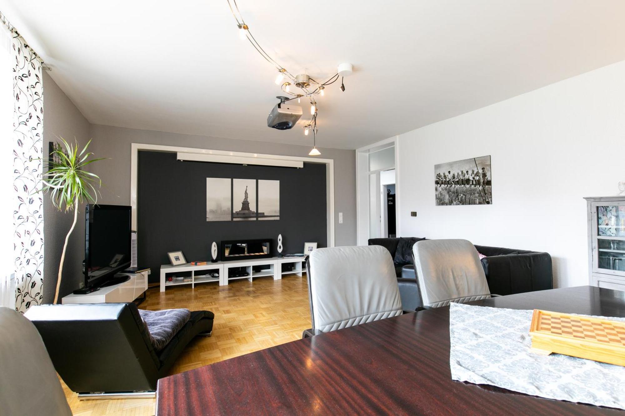 Bluetenzauber Apartment No 5 Mittelnkirchen Екстер'єр фото