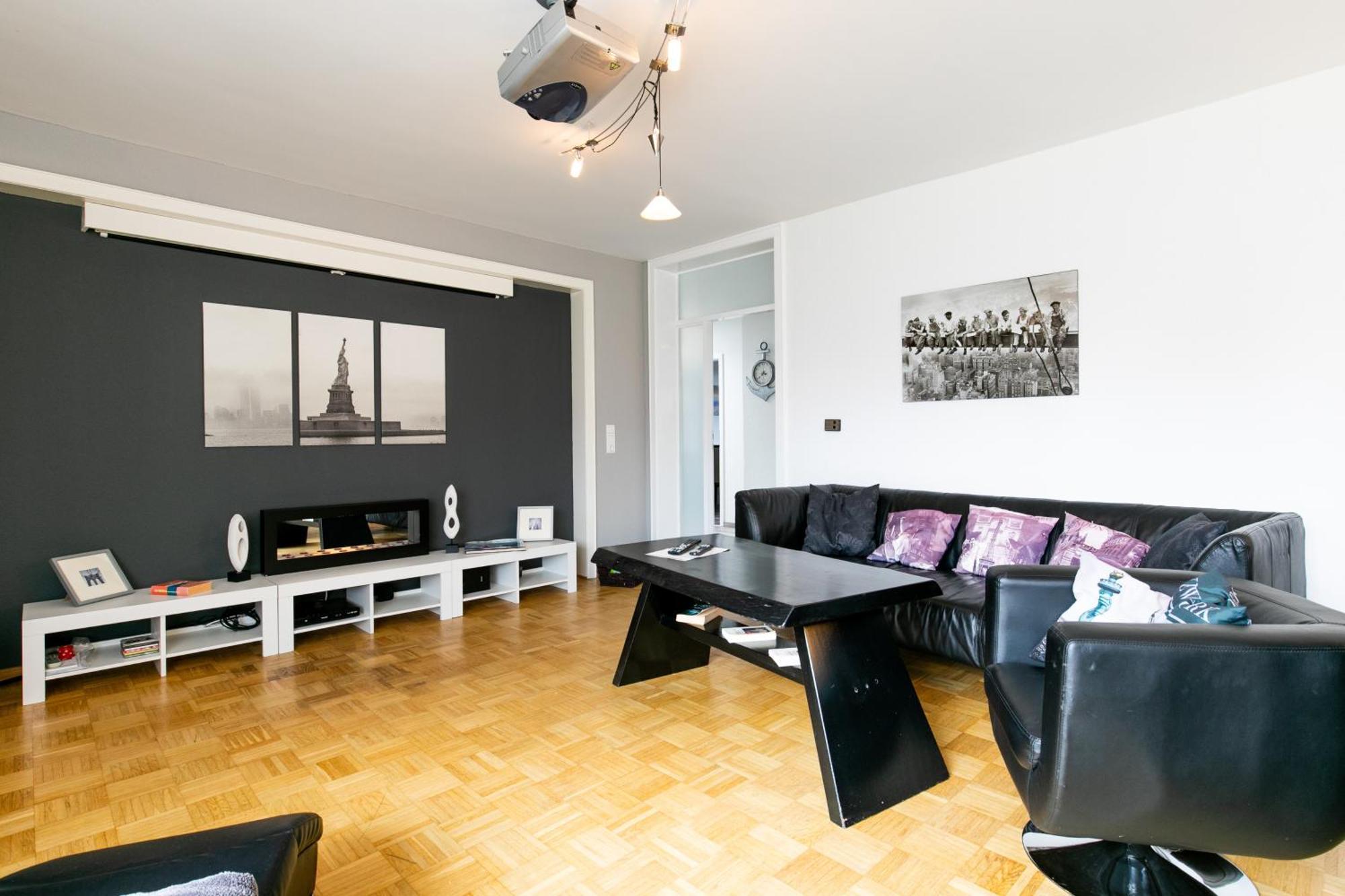 Bluetenzauber Apartment No 5 Mittelnkirchen Екстер'єр фото