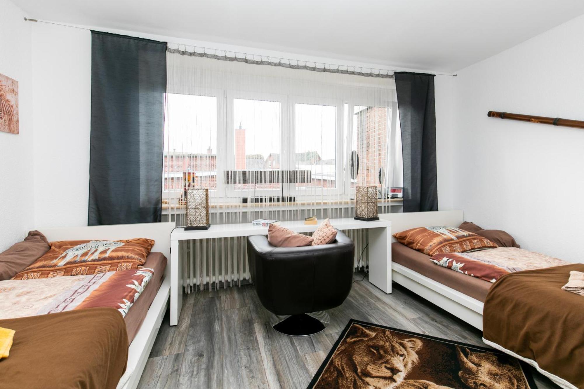 Bluetenzauber Apartment No 5 Mittelnkirchen Екстер'єр фото